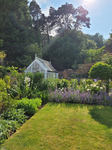 Garden House